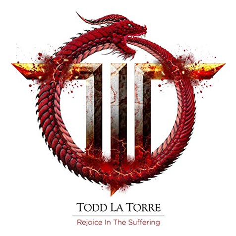 Todd La Torre - Rejoice In The Suffering (2021) FLAC / Mp3