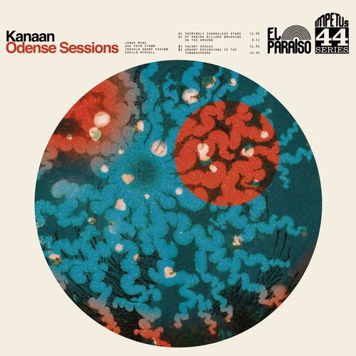Kanaan - Odense Sessions (2020)
