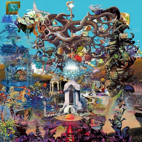 The Moose - Spature (2021)