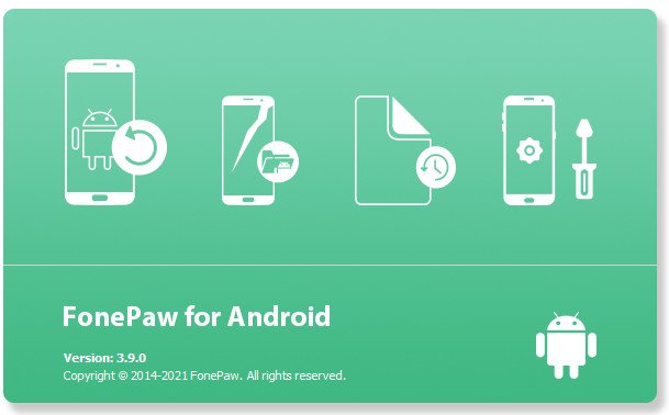 FonePaw for Android 5.2.0 Multilingual