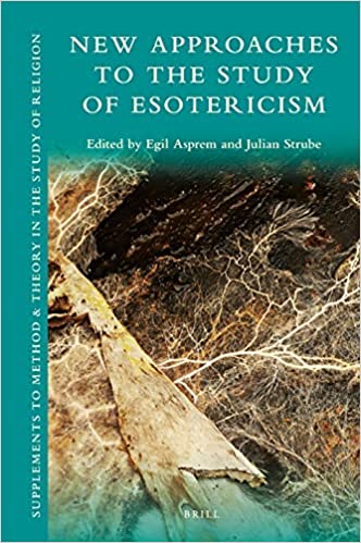 New Approaches to the Study of Esotericism 