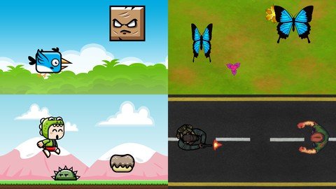 Make 4 games in Unity with Playmaker and include ads Make 4 games in Unity with Playmaker and include ads