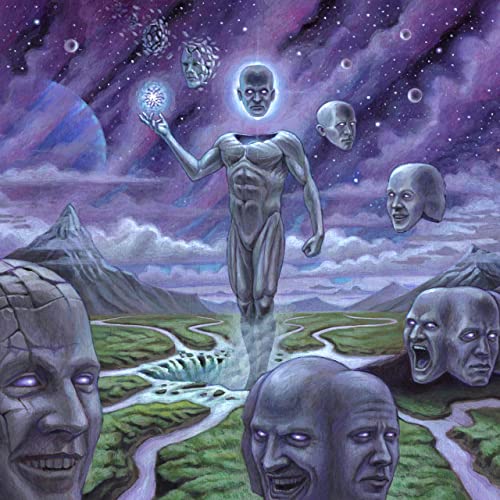 Coevality - Multiple Personalities (2021), Flac