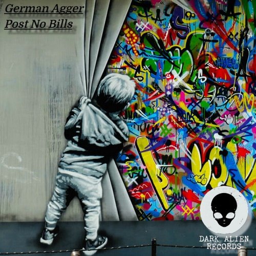 German Agger - Post No Bills (Single) (2021)