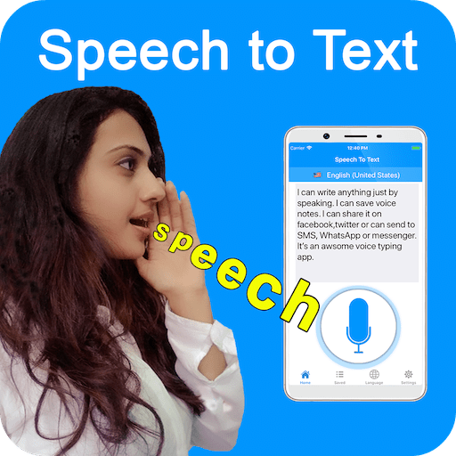voice speech to text converter