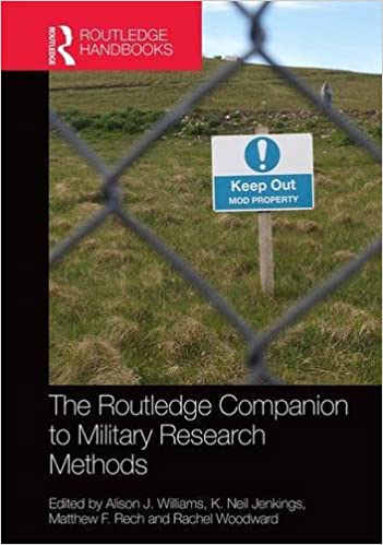 The Routledge Companion to Military Research Methods 