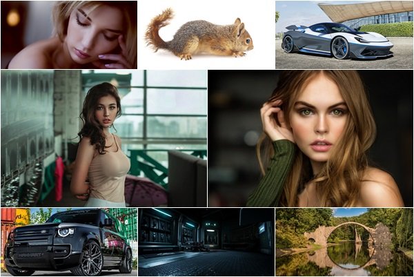 Mixed Beautiful Wallpapers Pack 1479