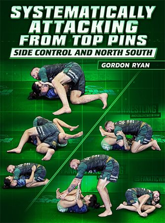 Systematically attacking From Top Pins  Side Control & North South