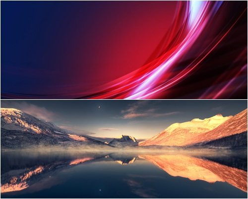 Mixed Widescreen Wallpapers Part 1486