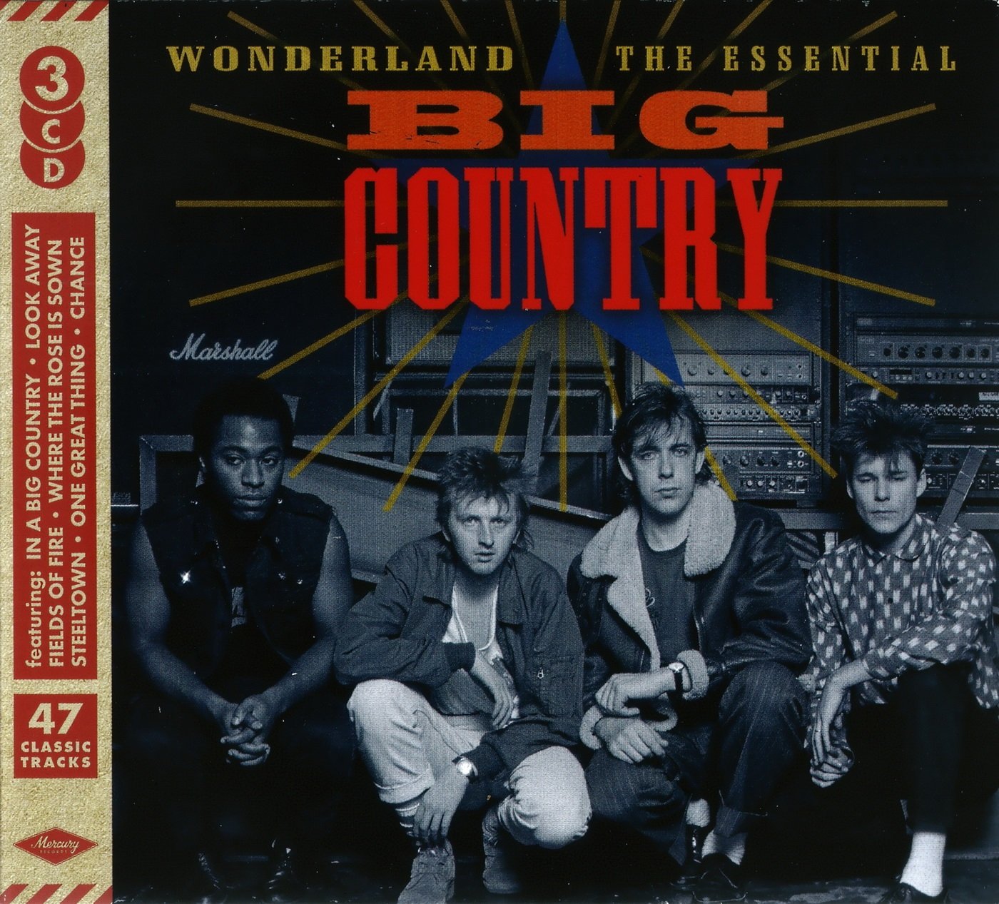 Big Country Wonderland The Essential Big Country 2017 Softarchive