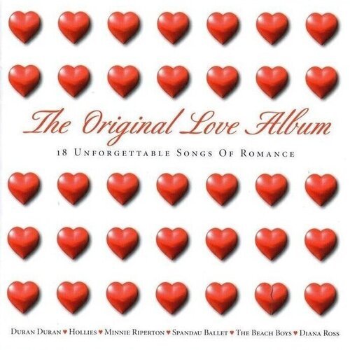 VA - The Original Love Album - 18 Unforgettable Songs Of Romance (2004)