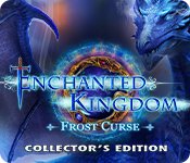 Enchanted Kingdom Frost Curse Collectors Edition-RAZOR