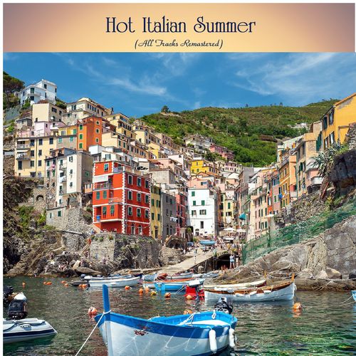One Hot Italian Summer by Karina Halle