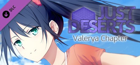 Just Deserts Valerya Chapter Linux-DINOByTES