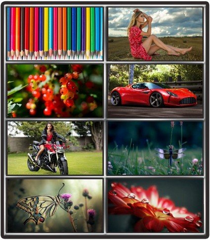 Collection wallpapers to your desktop #1019