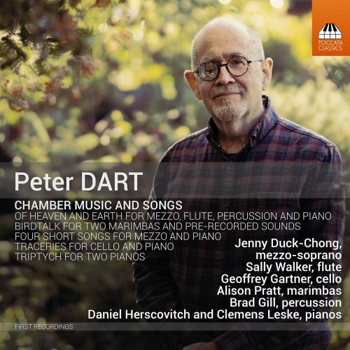 Daniel Herscovitch - Peter Dart: Chamber Music &amp; Songs (2021)