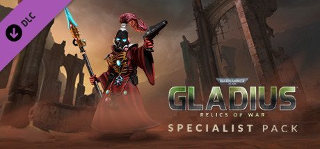 Warhammer 40000 Gladius Relics Of War Specialist Pack Linux-Razor1911