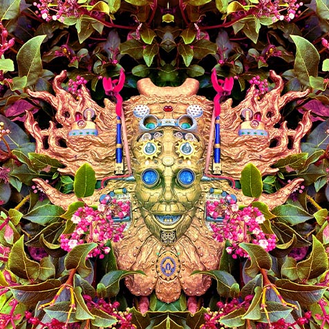 Shpongle - Carnival Of Peculiarities EP (2021) FLAC