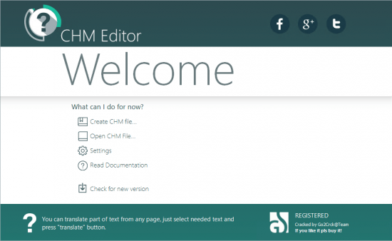 Portable GridinSoft CHM Editor 3.1.2.418