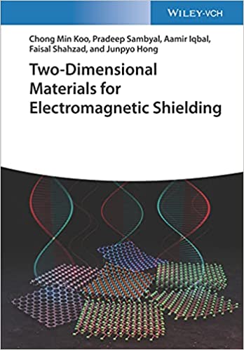Two-Dimensional Materials for Electromagnetic Shielding
