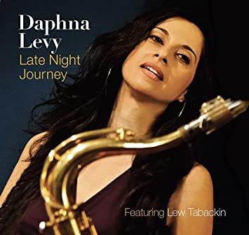 Daphna Levy feat. Lew Tabackin - Late Night Journey (2014)