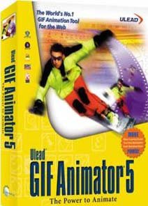 Portable Ulead GIF Animator 5.0.5