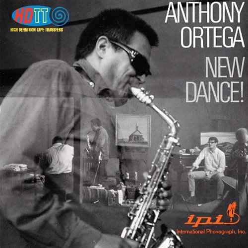 Anthony Ortega - New Dance! (1967)