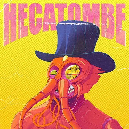 Sr. Langosta - Hecatombre (2021)