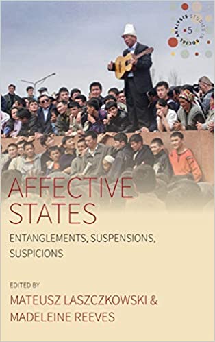 Affective States: Entanglements, Suspensions, Suspicions 