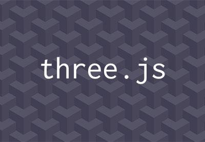 3D on the Web With Three.js