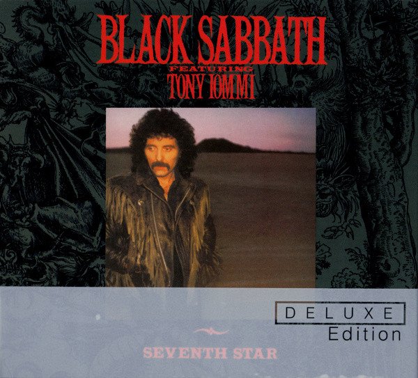 Black Sabbath - Seventh Star (1986) 2010 Deluxe Edition