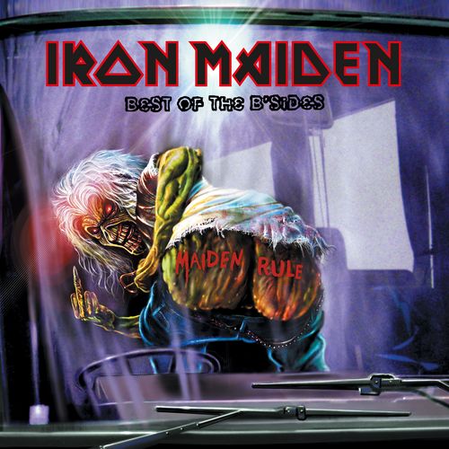 Iron Maiden - Best Of The B-Sides (2002) - SoftArchive