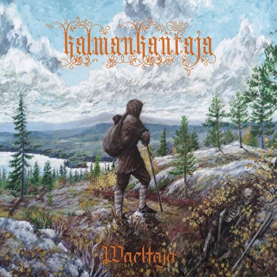 Kalmankantaja - Waeltaja (2021)