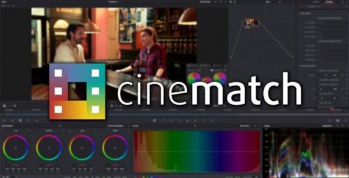 CineMatch OFX 1.06