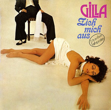 Gilla - Zieh Mich Aus (1977)