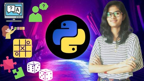 Learn Python by Making Games From Scratch   From Zero to Hero