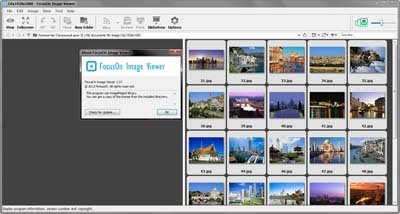 Portable FocusOn Image Viewer 1.27
