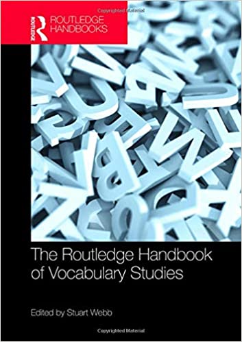 The Routledge Handbook of Vocabulary Studies 