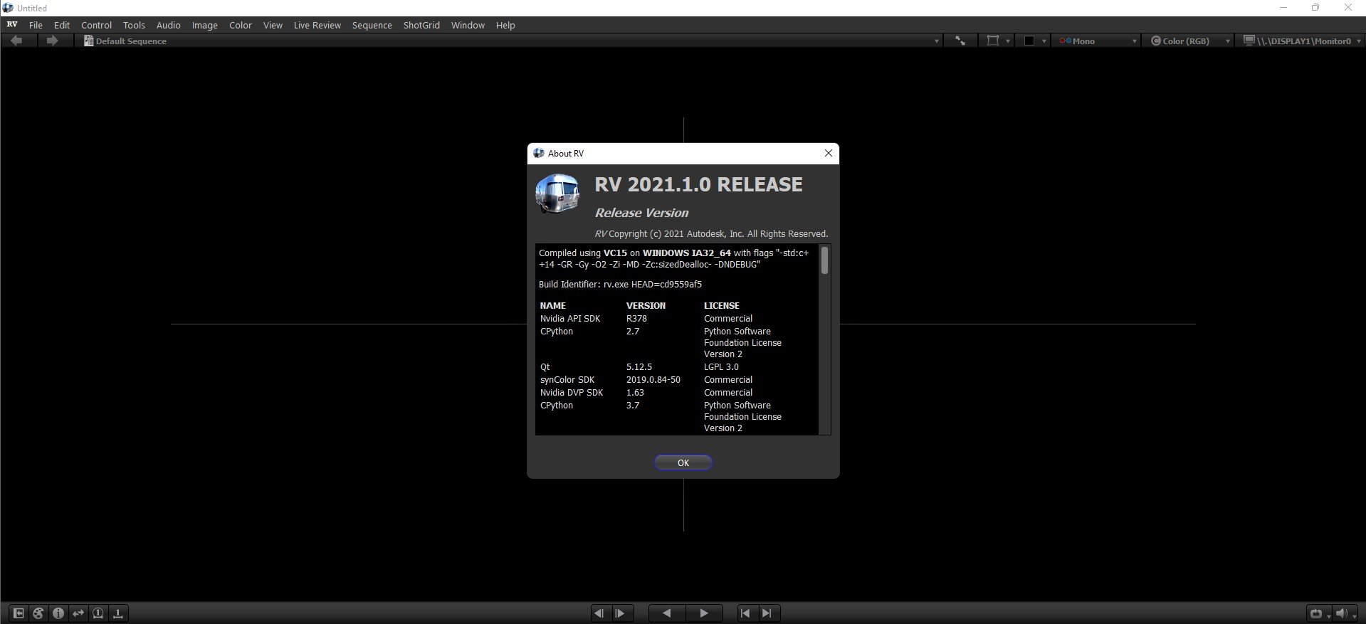 download Autodesk SHOTGUN RV 2022.3.1