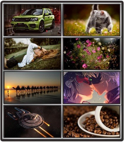Collection wallpapers to your desktop #1020