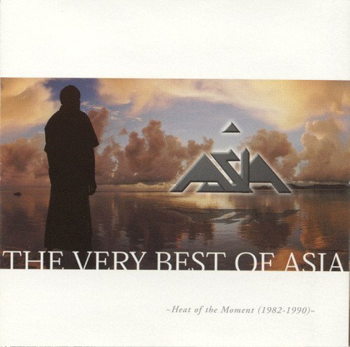 Asia – The Very Best Of Asia Heat Of The Moment 1982-1990 (2000)
