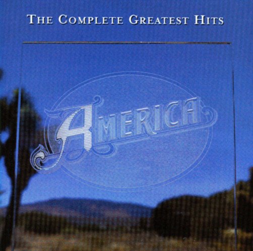 America – The Complete Greatest Hits (2001)