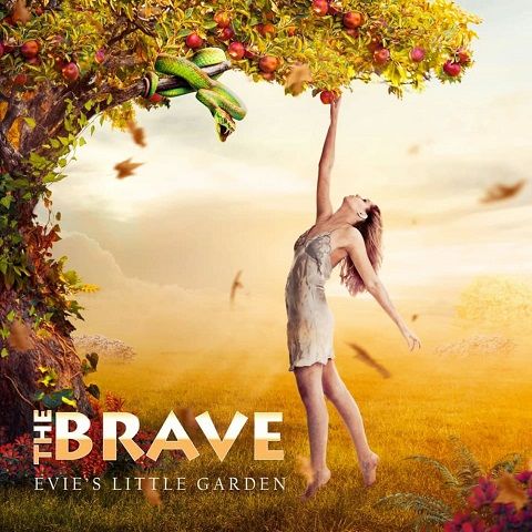 The Brave - Evie's Little Garden (2021)
