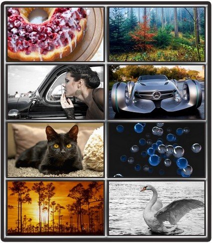 Collection wallpapers to your desktop #1024