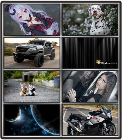 Collection wallpapers to your desktop #1023