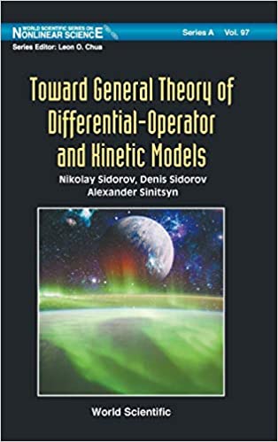 Toward General Theory of Differential-Operator and Kinetic Models 