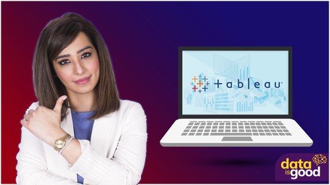Tableau Advanced  Tableau For Data Science & Visualisation