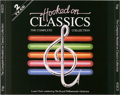 The Royal Philharmonic Orchestra – Hooked On Classics: The Complete Collection (1990) 