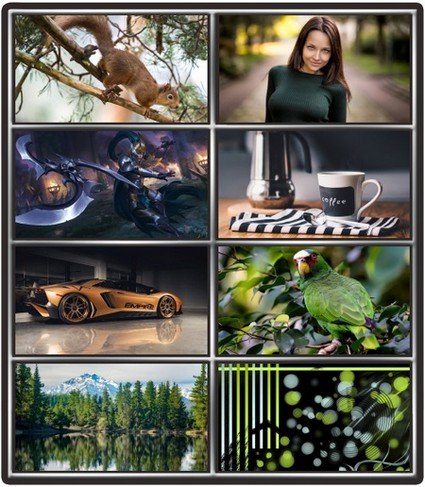 Collection wallpapers to your desktop #1027