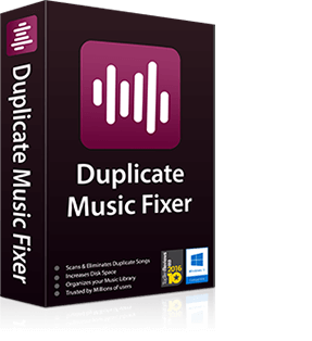 Portable Duplicate Music Fixer 2.1.1000.11048